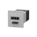 Kubler 4 Digit Pulse Counter with Manual Reset, Digit Height 4mm, CE Approved, BK14.11 Series 1.180.110.013