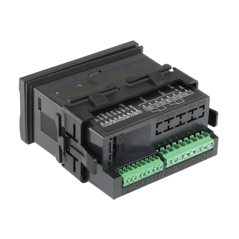 Kubler CODIX 560 Digital 6-Digit Counter LED Display Voltage 10-30VDC 14mm Digit Height 6.560.010.300