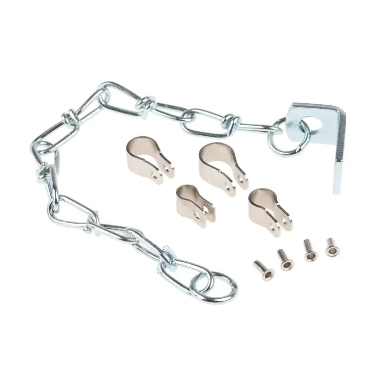 ABUS Hardened Steel Security Chain 60 mm Diameter BKW Chain Attachment