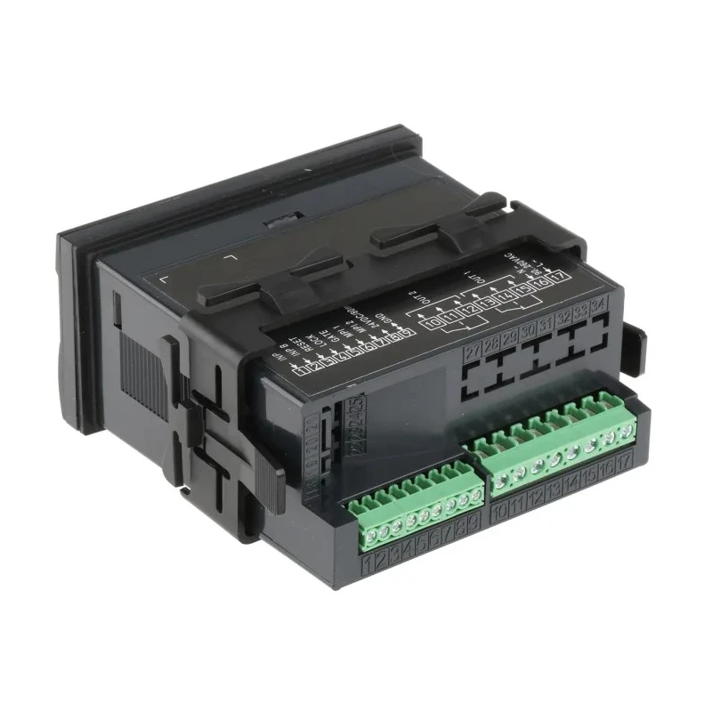Kubler CODIX 560 6 Digit Digital Counter, 14mm Digit Height, LED Display, Voltage 90 VAC-260 VAC 6.560.010.000
