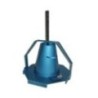 Slump Cone Test Apparatus With Size 53x53x38 cms