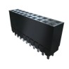 Samtec ESW Series Straight Through Hole PCB Socket 40-Contact 2 Row 2.54 mm Pitch 5.2A 550V ESW-120-12-G-D