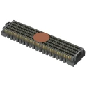 Samtec ASP Series Straight Surface PCB Socket, 400-Contact, 10 Row, 1.27 mm Pitch, 2.7A Current, 339V Voltage ASP-134488-01