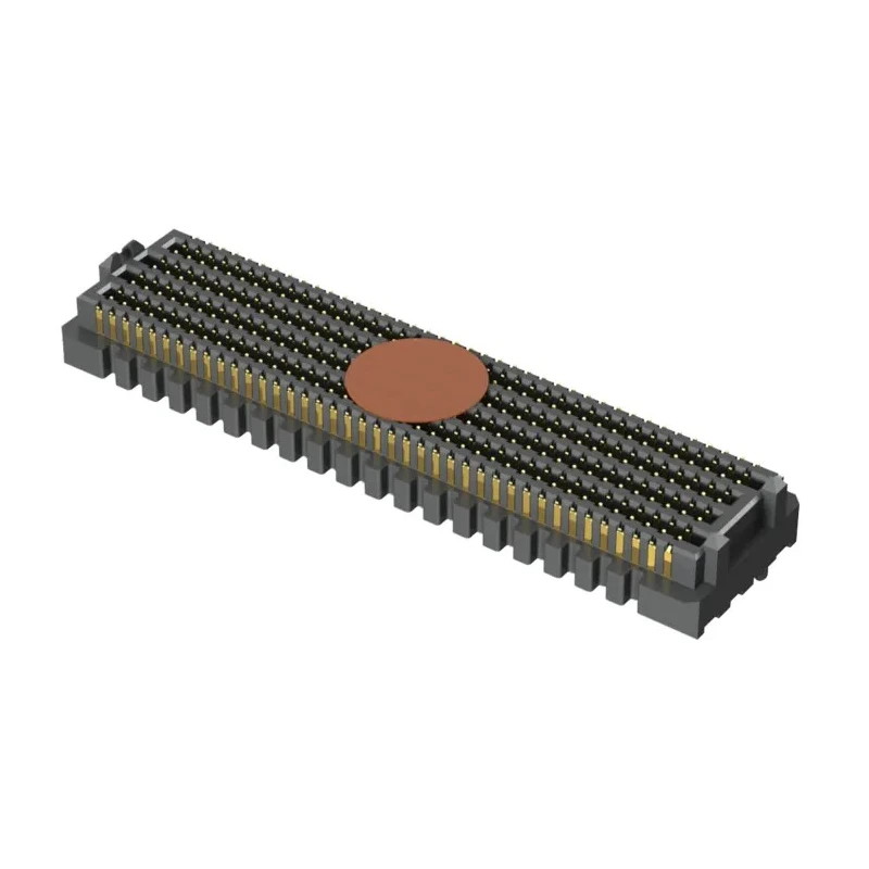 Samtec ASP Series Straight Surface PCB Socket, 400-Contact, 10 Row, 1.27 mm Pitch, 2.7A Current, 339V Voltage ASP-134488-01