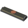 Samtec ASP Series Straight Surface PCB Socket, 400-Contact, 10 Row, 1.27 mm Pitch, 2.7A Current, 339V Voltage ASP-134488-01
