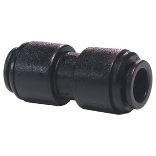 John Guest PM Series Acetal Copolymer Pneumatic Equal Straight Connector Fitting 4 mm Push-in PM0404E