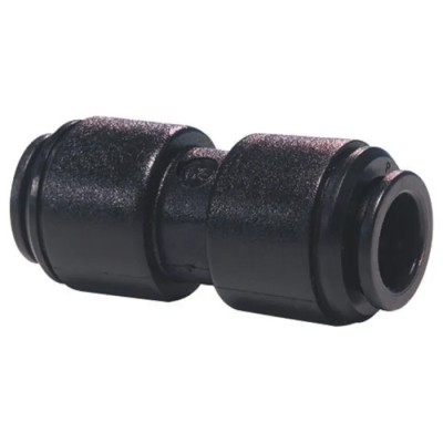 John Guest PM Series Acetal Copolymer Equal Straight Pneumatic Fitting Push-in 5 mm PM0405E