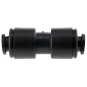 John Guest PM Series Acetal Copolymer Pneumatic Equal Straight Connector Push-in 6 mm to 6 mm PM0406E