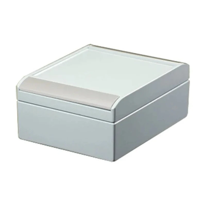 ROLEC AluCASE Grey Die Cast Aluminium Enclosure 60 mm x 120 mm x 90 mm IP69K 191.090.004