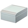 ROLEC AluCASE Grey Die Cast Aluminium Enclosure 60 mm x 120 mm x 90 mm IP69K 191.090.004