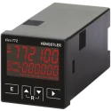 Hengstler TICO 772 6 Digit Digital Panel Mount Counter, Automatic & Manual Reset, 9.3mm Digit Height 0-999,999 0 772 401