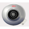 Direct Drive Circular Inline Fan