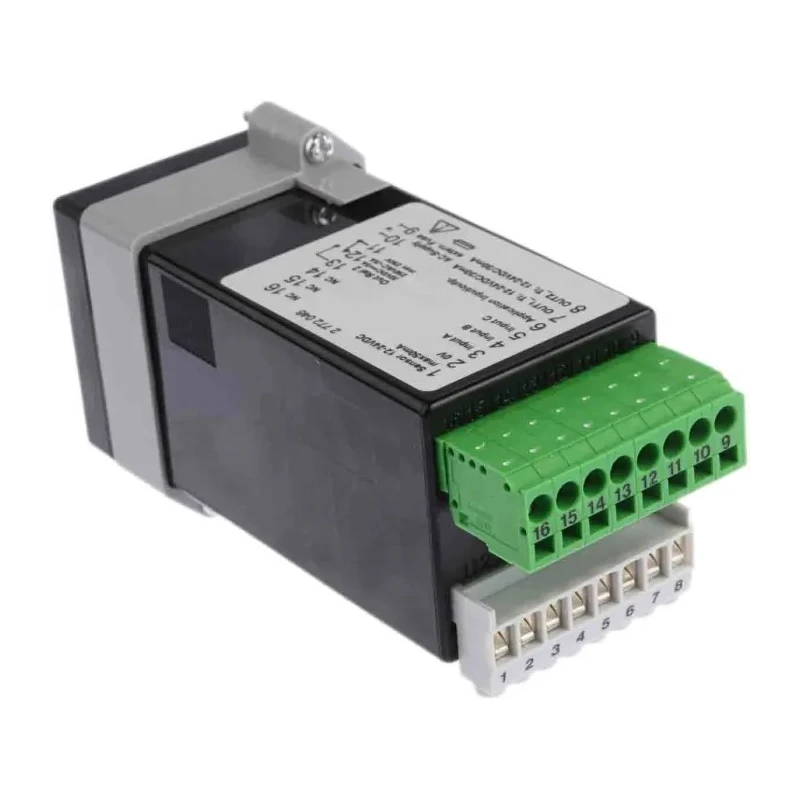 Hengstler Panel Mount Digital Counter with 6-Digit LCD Display, Automatic & Manual Reset, 230VAC, Model 0 772 131