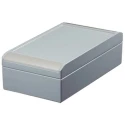 ROLEC AluCASE Grey Die Cast Aluminium Enclosure 60 mm x 200 mm x 110 mm 190.112.004