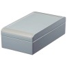 ROLEC AluCASE Grey Die Cast Aluminium Enclosure 60 mm x 200 mm x 110 mm 190.112.004