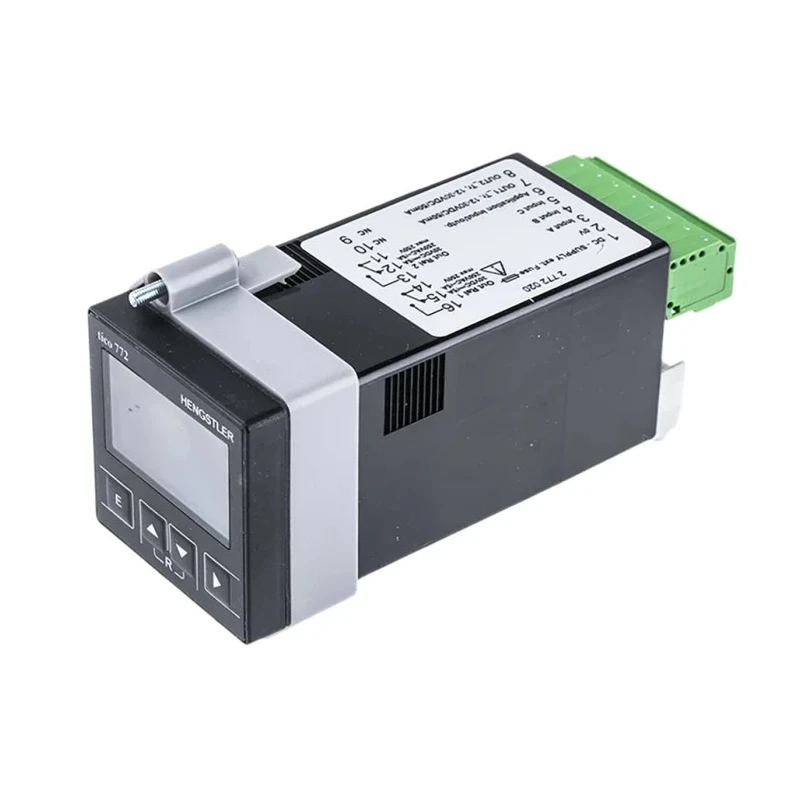 Hengstler Multifunctional 6 Digit Counter, 9.3mm Digit Height, Automatic & Manual Reset, Relay Outputs 0 772 402