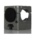 Bosch Rexroth Aluminium Adapter Connecting Component for Strut Profile 28 mm Groove Size D28 mm 3842541187