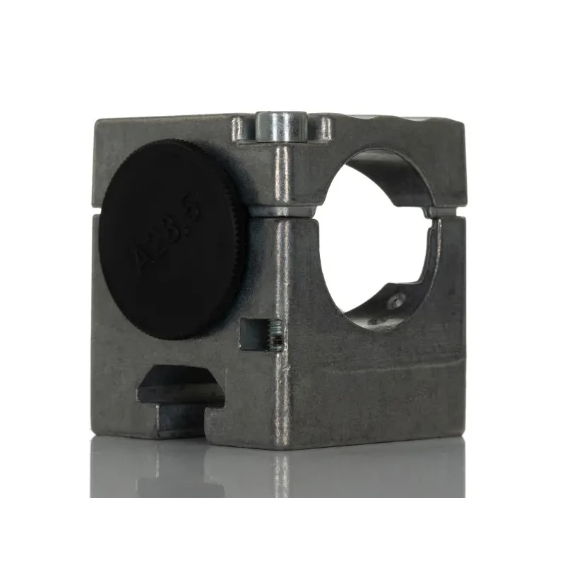 Bosch Rexroth Aluminium Adapter Connecting Component for Strut Profile 28 mm Groove Size D28 mm 3842541187