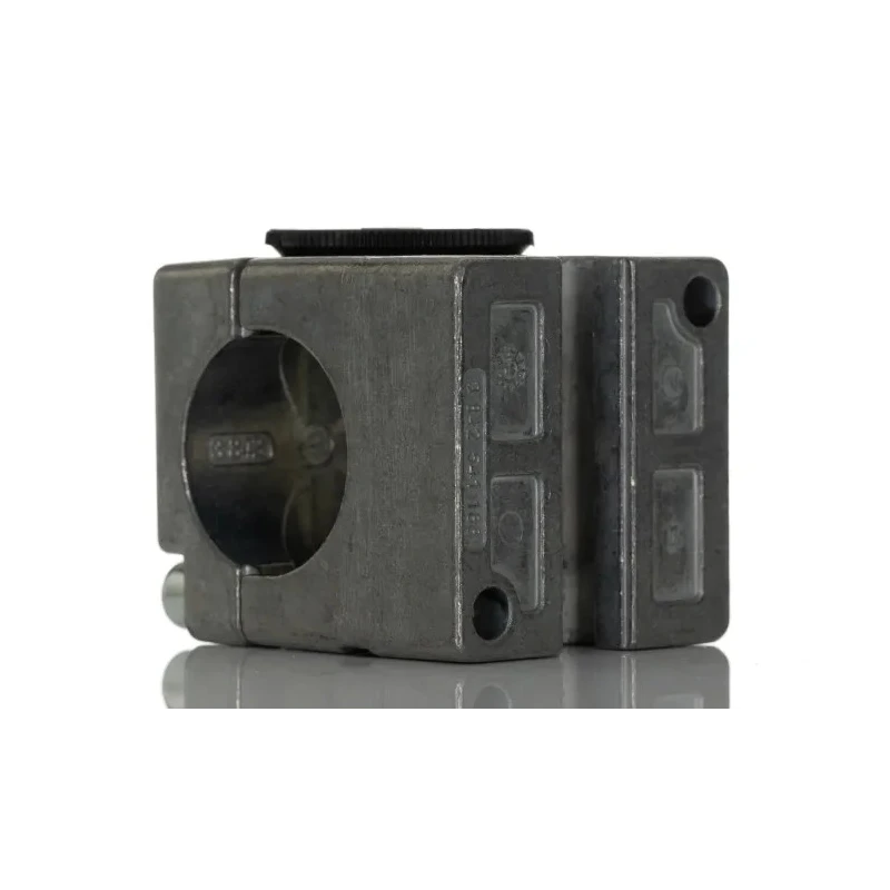 Bosch Rexroth Aluminium Adapter Connecting Component for Strut Profile 28 mm Groove Size D28 mm 3842541187