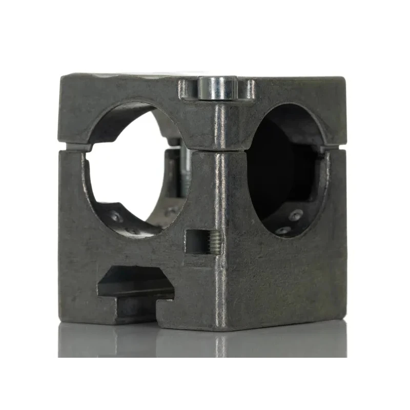 Bosch Rexroth Aluminium Adapter Connecting Component for Strut Profile 28 mm Groove Size D28 mm 3842541187