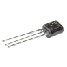 STMicroelectronics MCP9509CT Series Voltage Output Temperature Sensor Through Hole Mount Analogue ±5°C 3-Pin TO-92 MCP9509CT