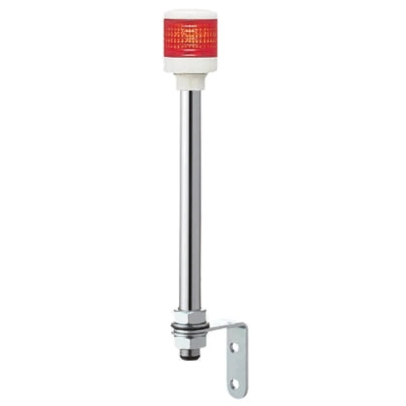 Schneider Electric Harmony XVC4 Series Red Signal Tower Buzzer, 1 Light, 24V AC/DC Tube 