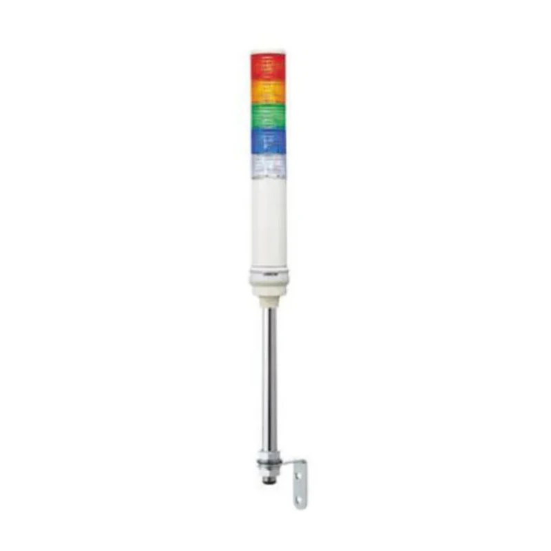 Schneider Electric Harmony Series Signal Tower Red Green Clear Amber Blue 5 Lights 24V AC/DC XVC4B55S