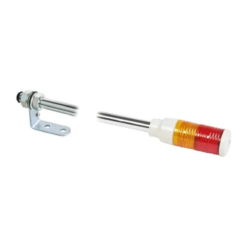 Schneider Electric Harmony XVC4 Series Red, Amber Signal Tower Buzzer, 2 Lights 24V AC/DC 