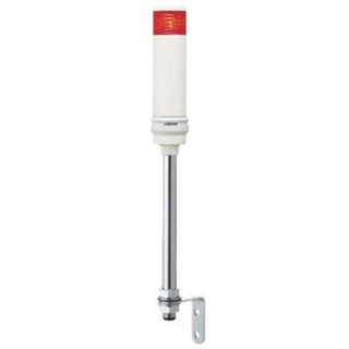Schneider Electric Harmony Series Red Signal Tower Alarm 1 Light 24V AC/DC XVC4B15S