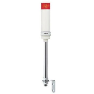 Schneider Electric Harmony Series Red Signal Tower Alarm 1 Light 24V AC/DC XVC4B15S