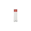 Schneider Electric Harmony XVC6 Series Red Signal Tower Buzzer 1 Light 24V AC/DC Surface Mount 