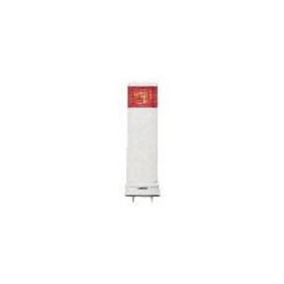 Schneider Electric Harmony XVC6 Series Red Signal Tower Buzzer 1 Light 24V AC/DC Surface Mount 