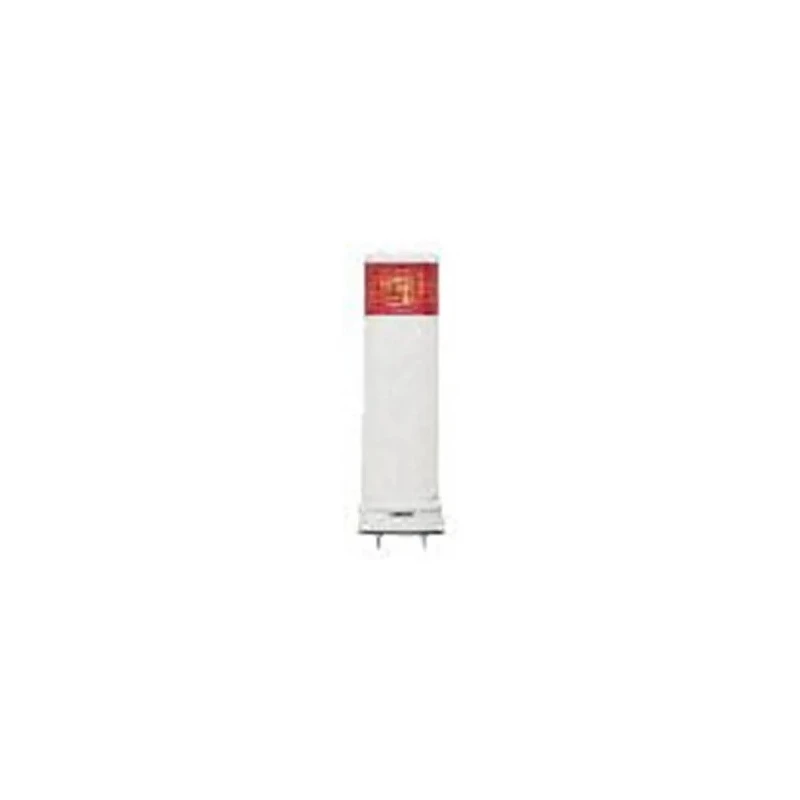 Schneider Electric Harmony XVC6 Series Red Signal Tower Buzzer 1 Light 24V AC/DC Surface Mount 