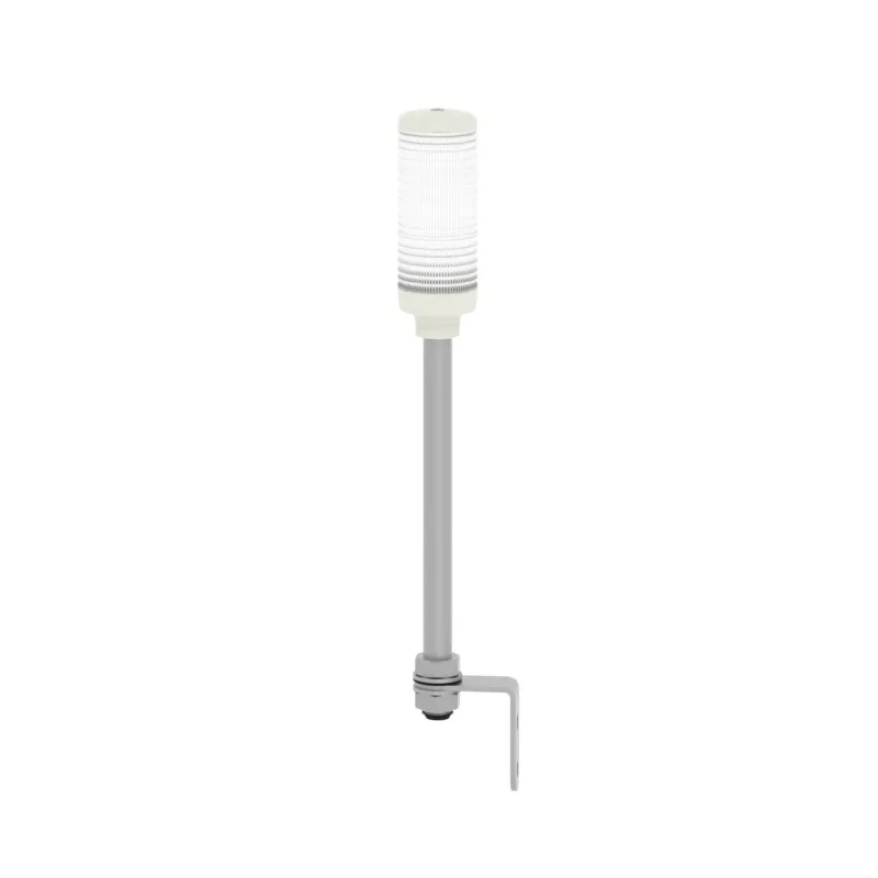 Schneider Electric Harmony XVC6 Series Green, Amber, Red Signal Tower Siren Continuous/Intermittent Buzzer 3 Lights XVC6B3