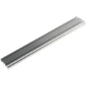 METCASE Grey Aluminium Instrument Case Unicase 50 mm Height, 185 mm Width, 250 mm Length M5512110
