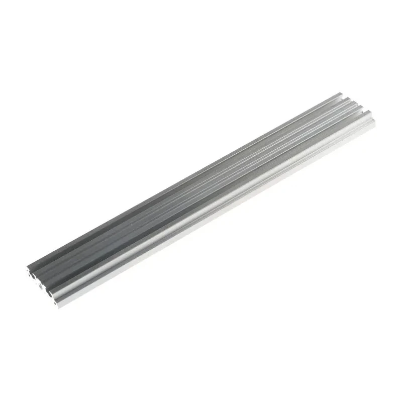 METCASE Grey Aluminium Instrument Case Unicase 50 mm Height, 185 mm Width, 250 mm Length M5512110