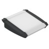 Bopla Aluminium ABS Desktop Enclosure with Sloped Front, 150 mm x 181.2 mm x 53.2 mm, IP54 92850150.MT6 ATPH 1850-0150