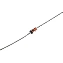 onsemi Small Signal Diode 100 V 300 mA Surface Mount SOT-23 Package 3-Pin 1N914TR