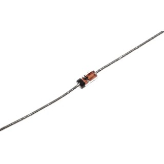 onsemi Small Signal Diode 100 V 300 mA Surface Mount SOT-23 Package 3-Pin 1N914TR