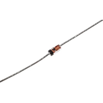 onsemi Small Signal Diode 100 V 300 mA Surface Mount SOT-23 Package 3-Pin 1N914TR