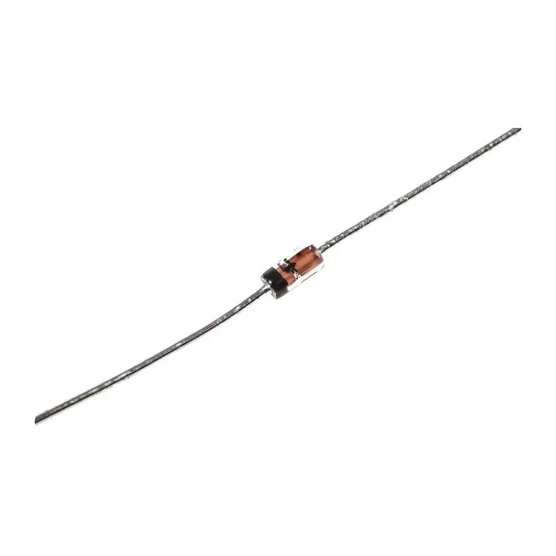 onsemi Small Signal Diode 100 V 300 mA Surface Mount SOT-23 Package 3-Pin 1N914TR