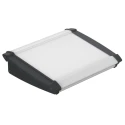 Bopla Aluminium Desktop Enclosure Alu-Topline Series Black Natural ABS Sloped Front 200mm x 92850200.MT6 ATPH 1850-0200