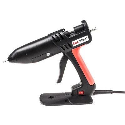 TEC Glue Guns Industrial Corded Hot Melt Glue Gun 250W 230V Type G British Plug Tec810