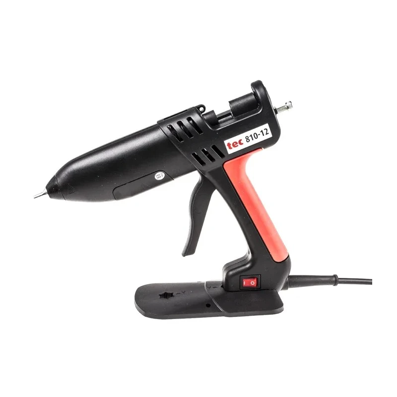 TEC Glue Guns Industrial Corded Hot Melt Glue Gun 250W 230V Type G British Plug Tec810