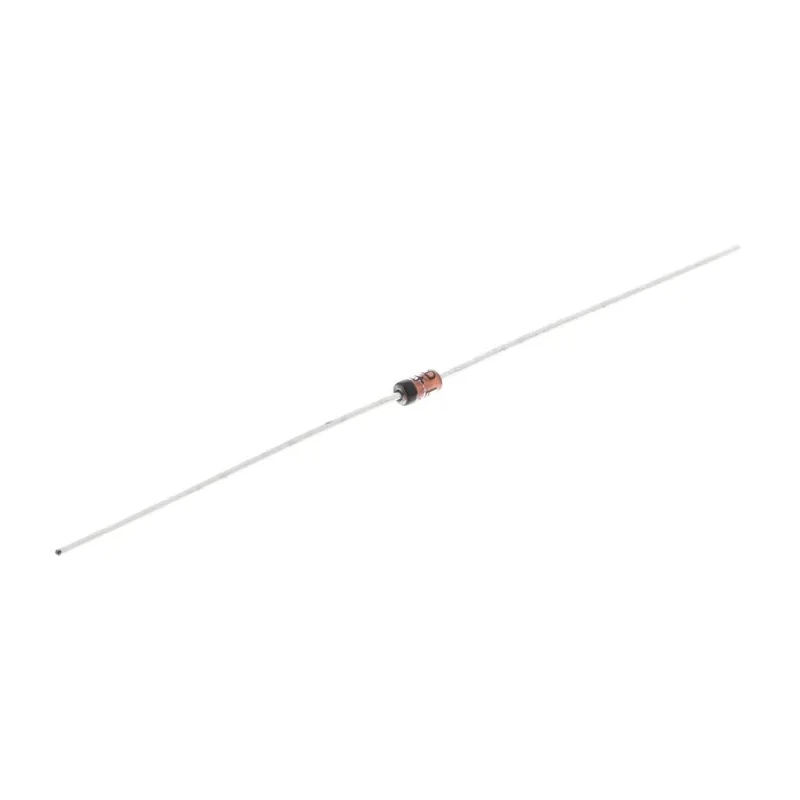 onsemi Small Signal Diode 100 V 300 mA 2-Pin Through Hole DO-35 1N914BTR