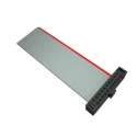 Samtec FFSD Series Flat Ribbon Cable 1.27 mm Pitch 20 Conductors 76.2 mm Length FFSD-10-D-03.00-01-N