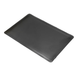 RS PRO Individual Vinyl Anti-Fatigue Mat 900mm x 1.5 m x 12.5 mm Black 159-6170