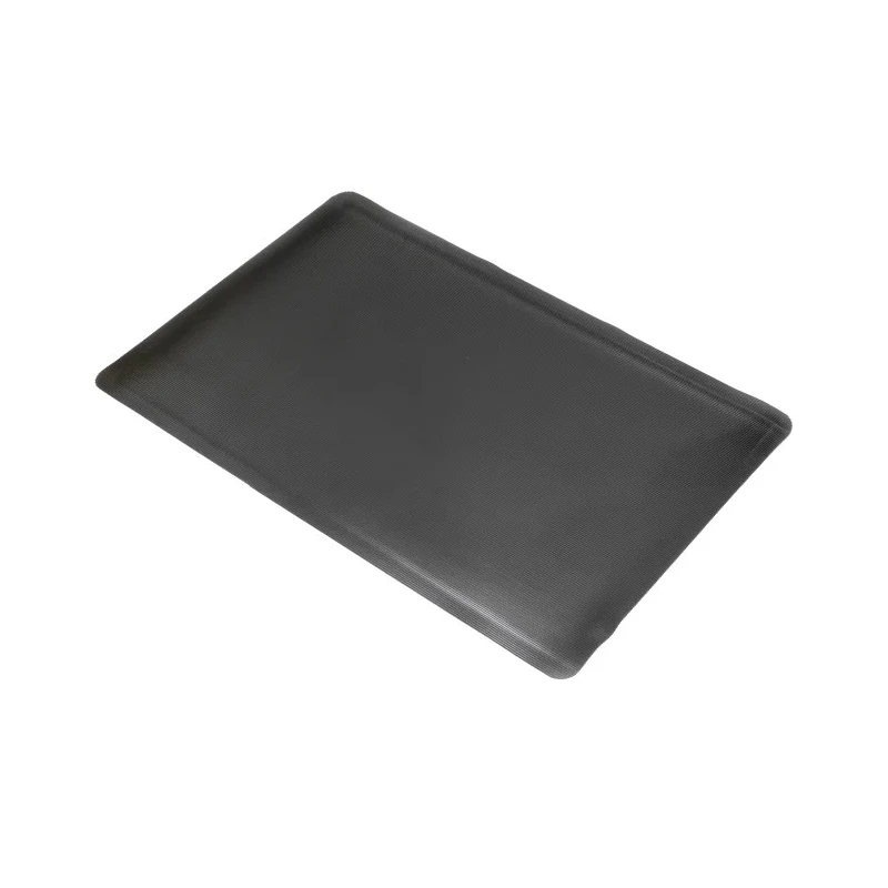 RS PRO Individual Vinyl Anti-Fatigue Mat 900mm x 1.5 m x 12.5 mm Black 159-6170