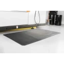RS PRO Individual Vinyl Anti-Fatigue Mat 600mm x 900 mm x 12.5 mm, Chemical Resistant, Oil Resistant 159-6169