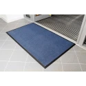 RS PRO Superdry Entrance Mat Waffle Pattern Indoor Use Blue 600 mm x 900 mm x 7 mm 159-6177